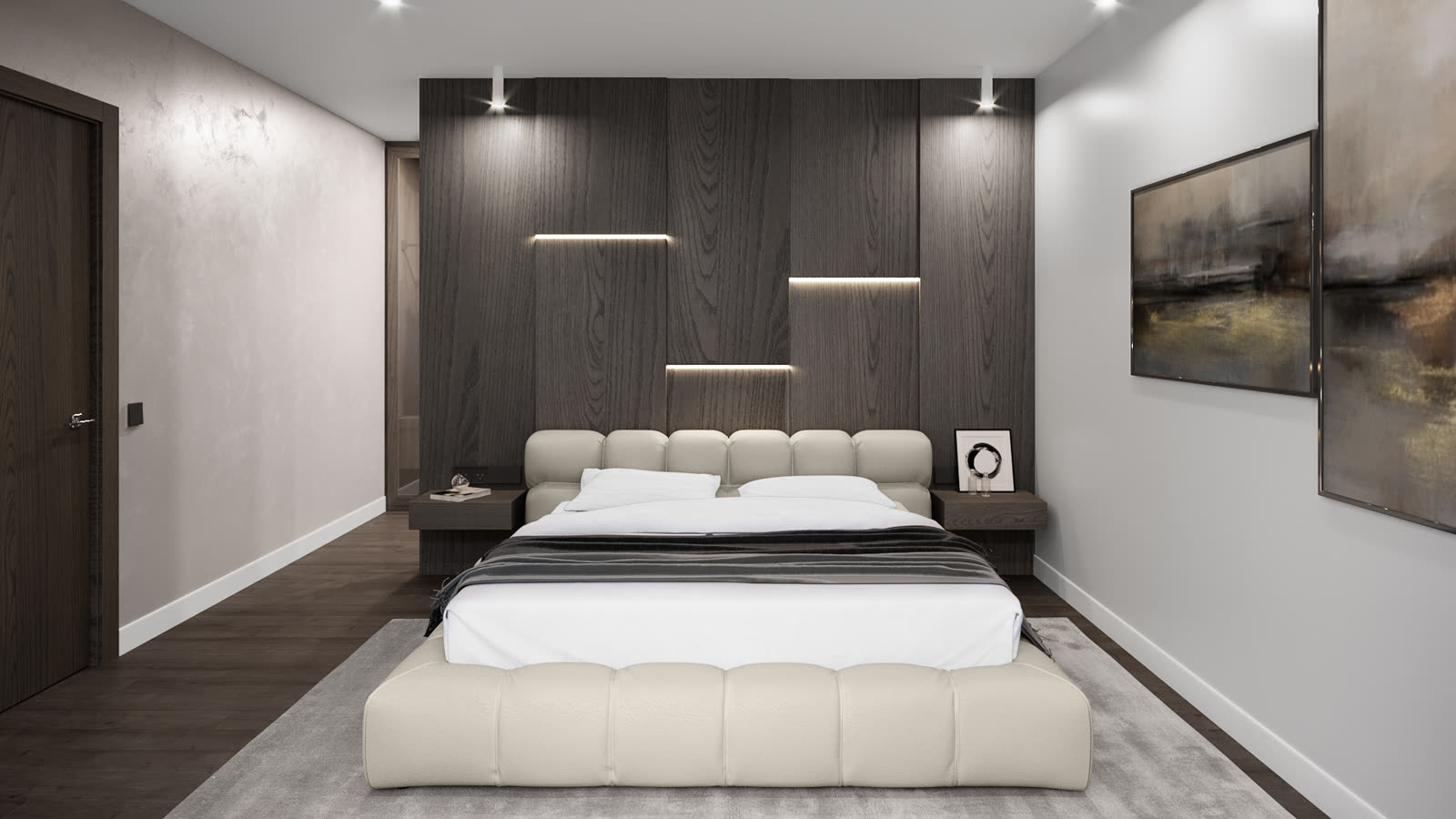 Main bedroom