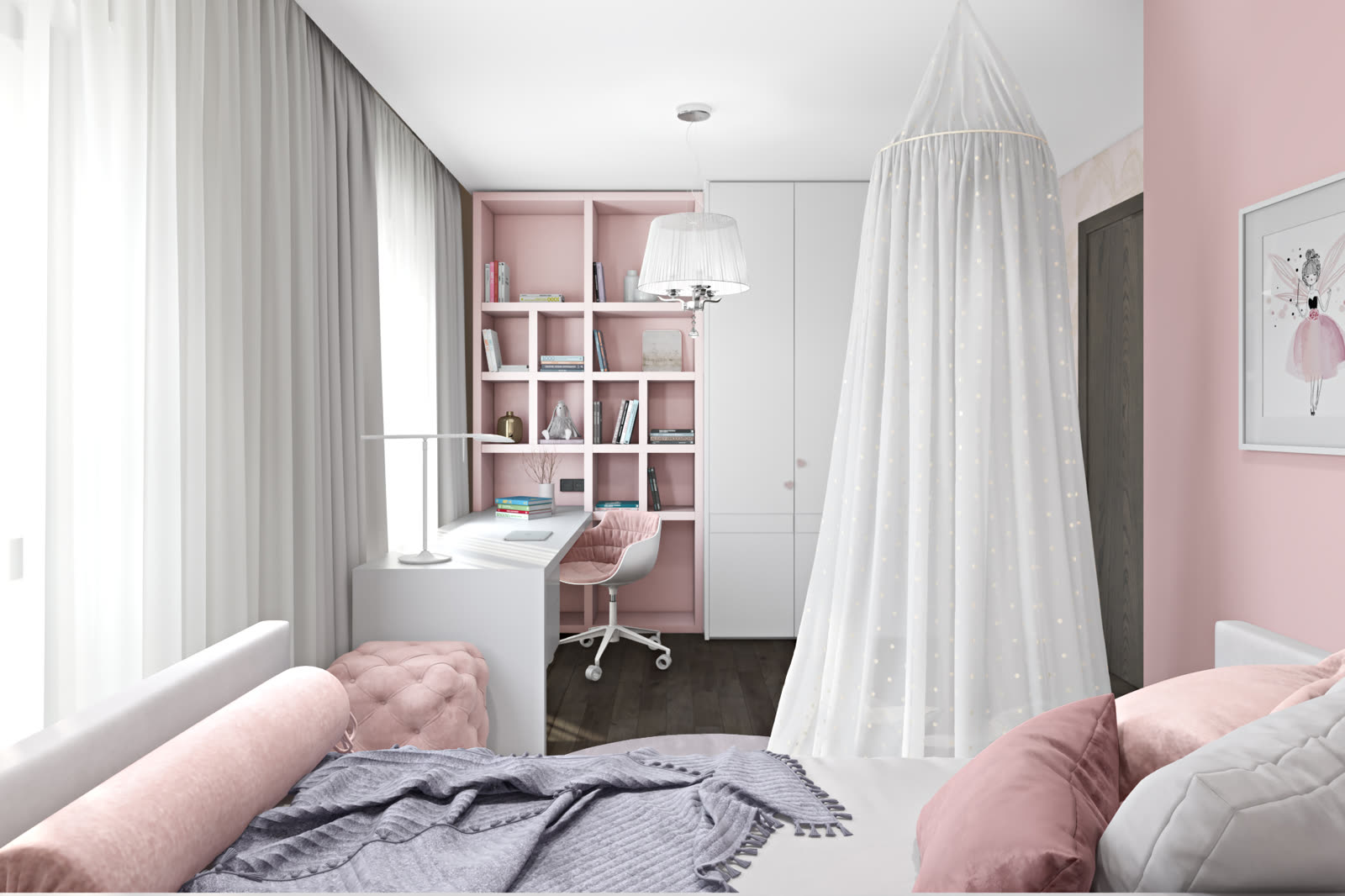 Children's room